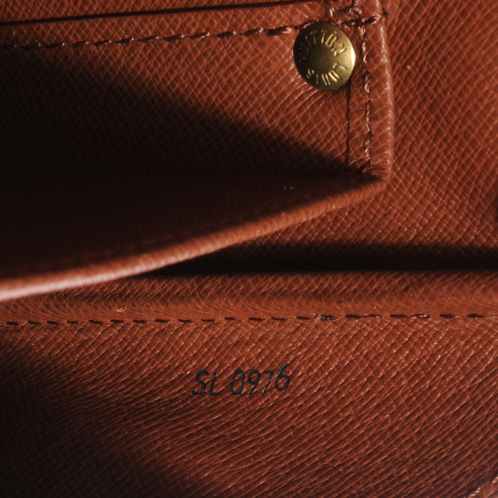 Louis Vuitton Monogram Cartouchiere 26 7 of 8