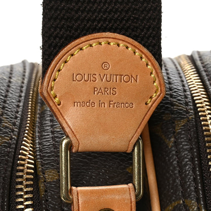 Louis Vuitton Monogram Reporter PM 7 of 11