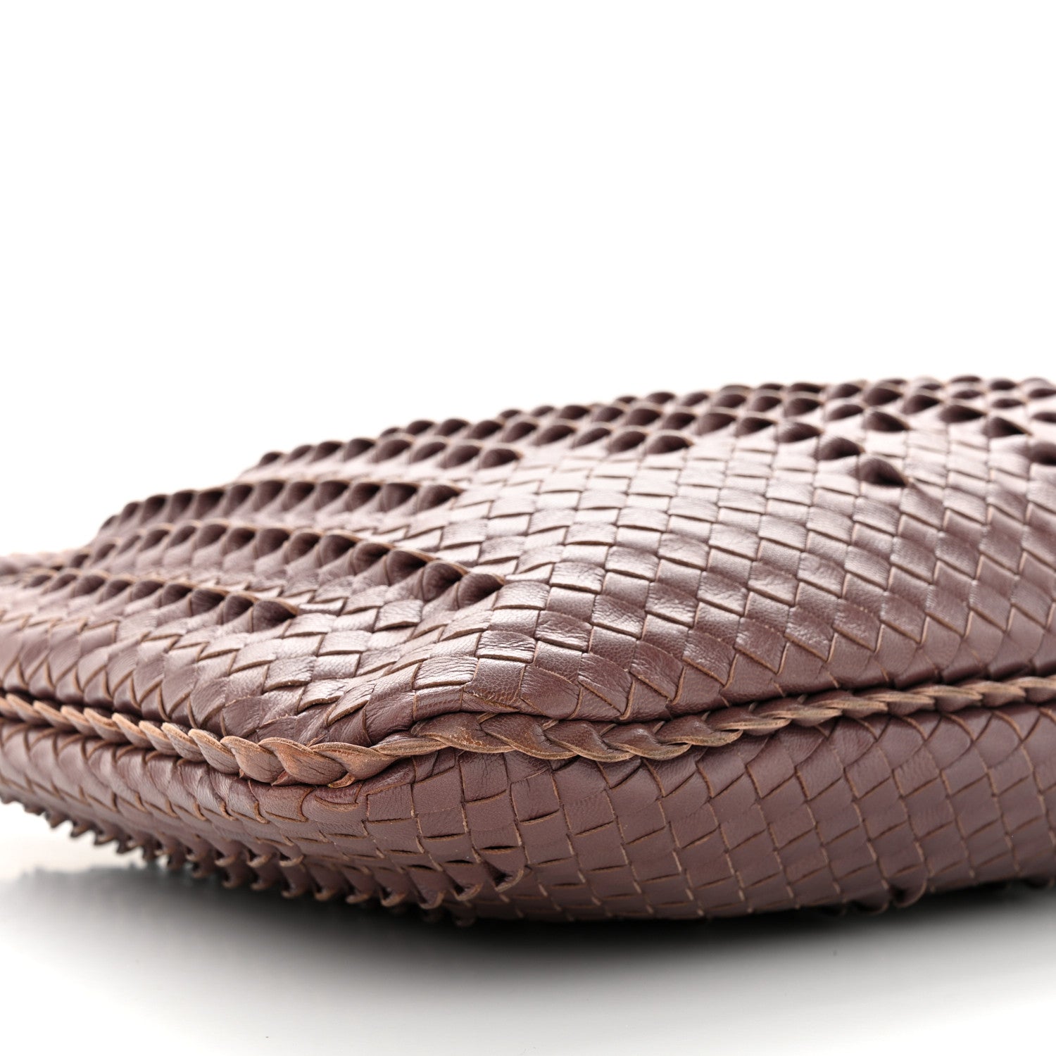 Bottega Veneta Nappa Intrecciato Medium Tornabuoni Hobo Lilac 9 of 10