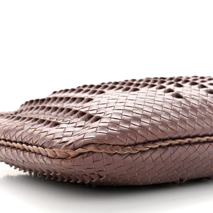 Bottega Veneta Nappa Intrecciato Medium Tornabuoni Hobo Lilac 9 of 10