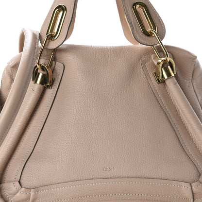 Chloe Calfskin Medium Paraty Blush Nude 13 of 13