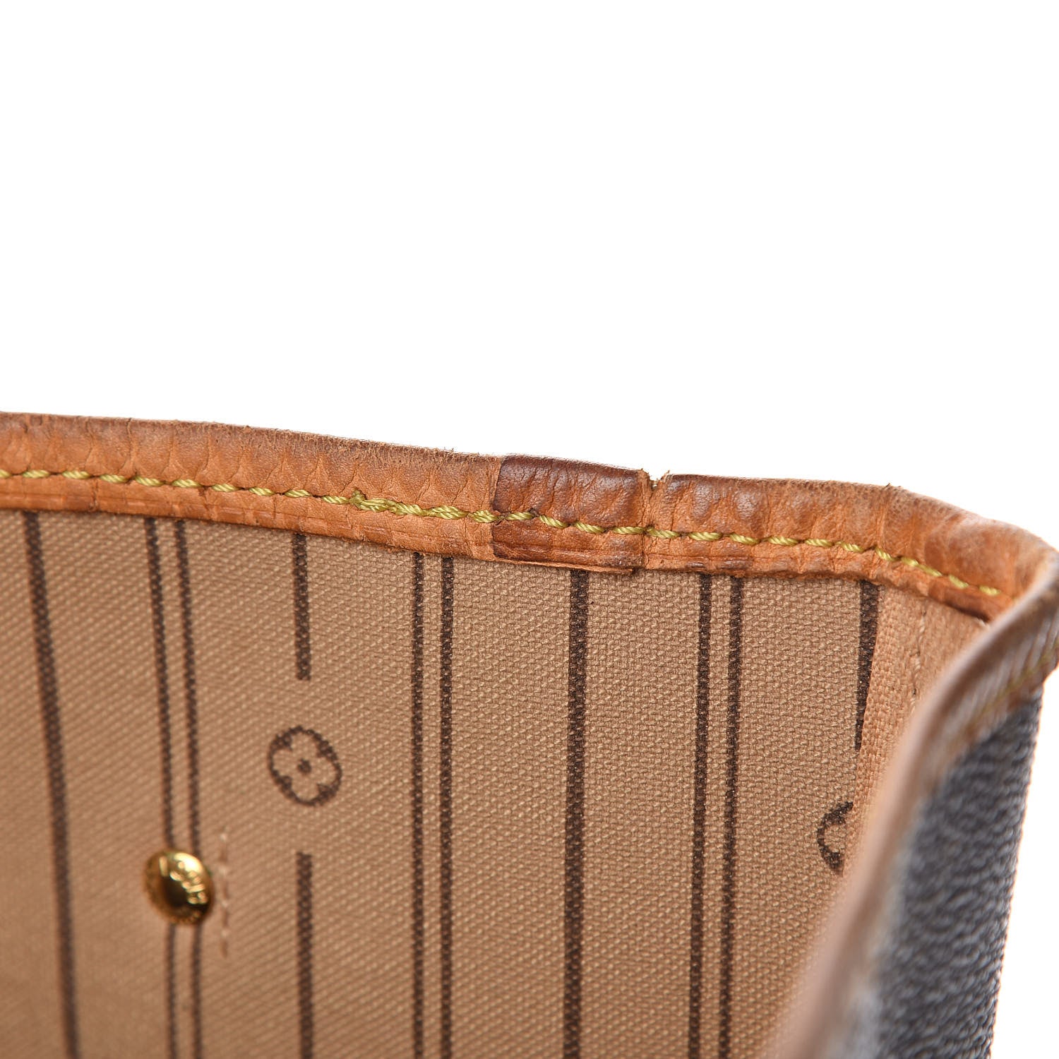 Louis Vuitton Monogram Neverfull MM 10 of 21