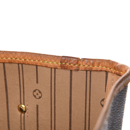 Louis Vuitton Monogram Neverfull MM 10 of 21