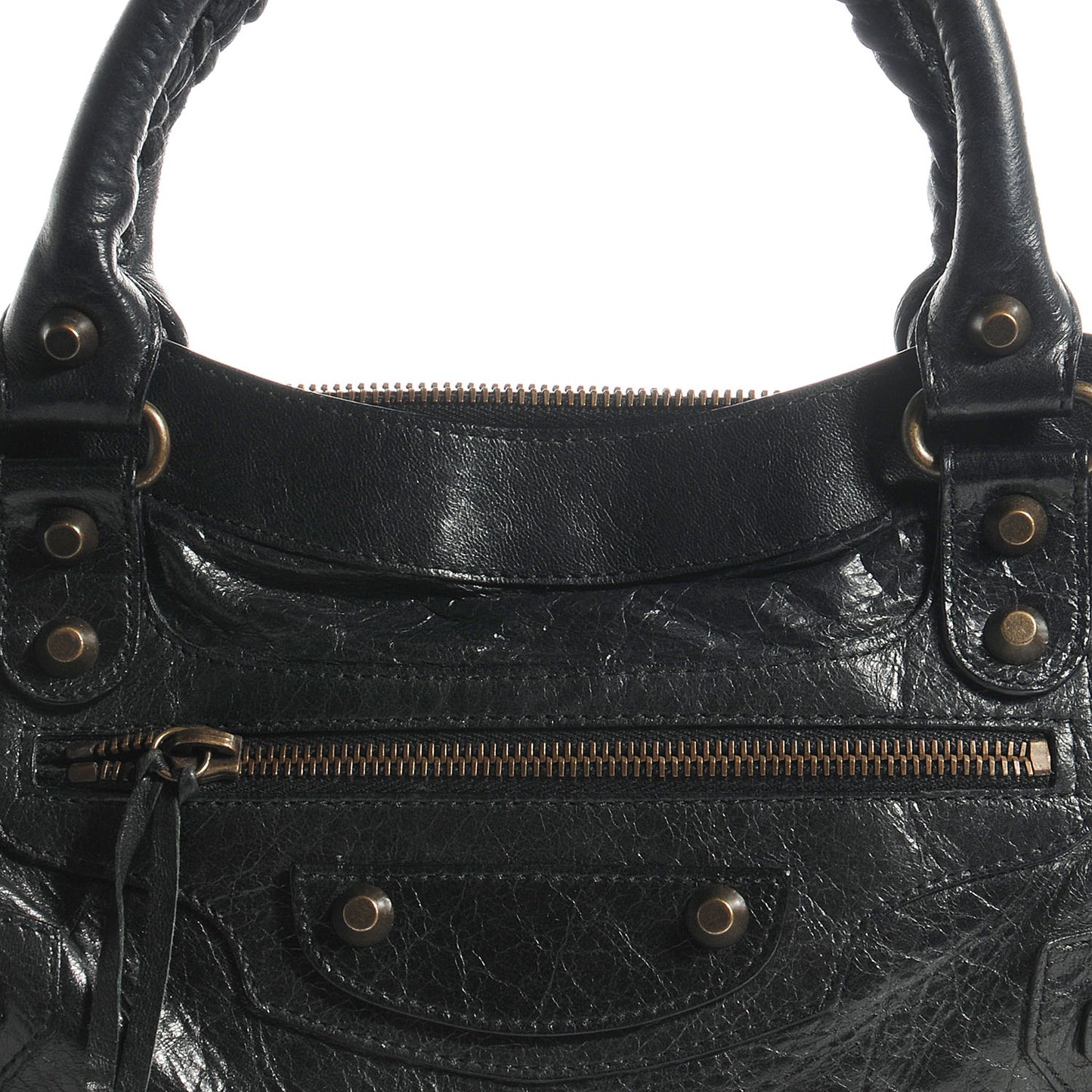 Chevre Classic Hardware First Black