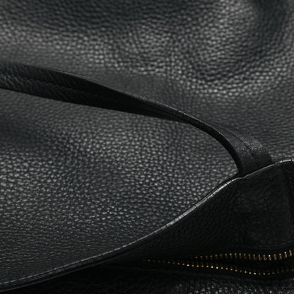 Salvatore Ferragamo Calfskin Tote Black 10 of 11