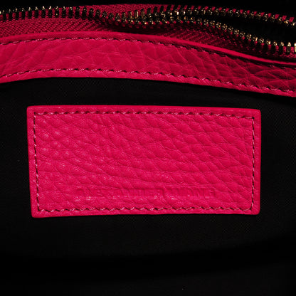 Alexander Wang Pebbled Lambskin Rockie Flamingo with Pale Gold Hardware 5 of 6