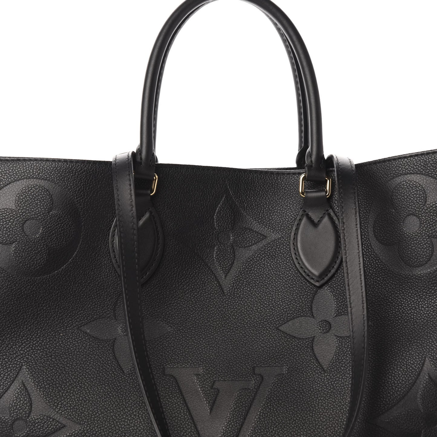 Empreinte Monogram Giant Onthego GM Black