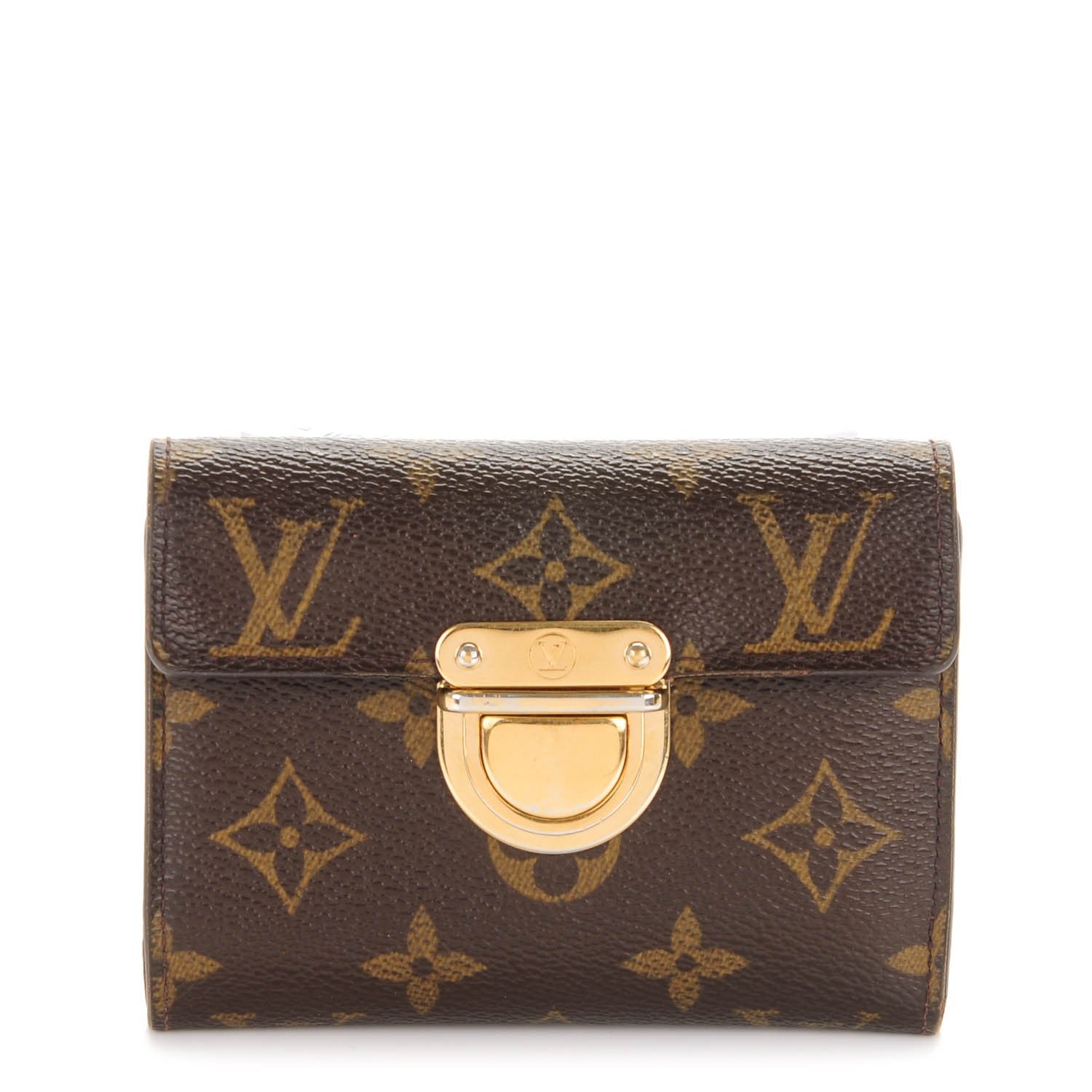 Louis Vuitton Monogram Porte-Cartes Koala Wallet 1 of 8