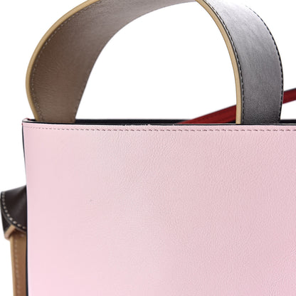 Celine Shiny Smooth Calfskin Small Twisted Cabas Chili Pale Pink 11 of 11