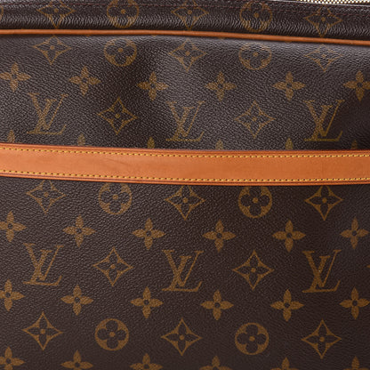 Louis Vuitton Monogram Reporter GM 9 of 10
