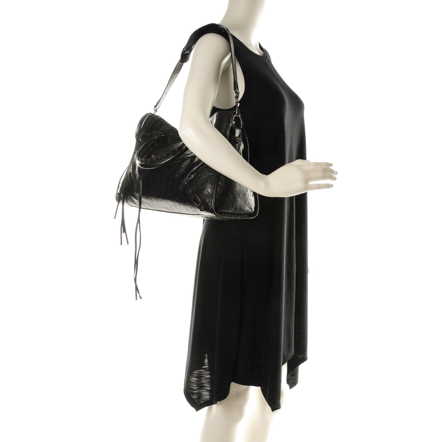 Agneau Classic Hardware City Black