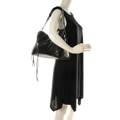 Balenciaga Agneau Classic Hardware City Black 2 of 7