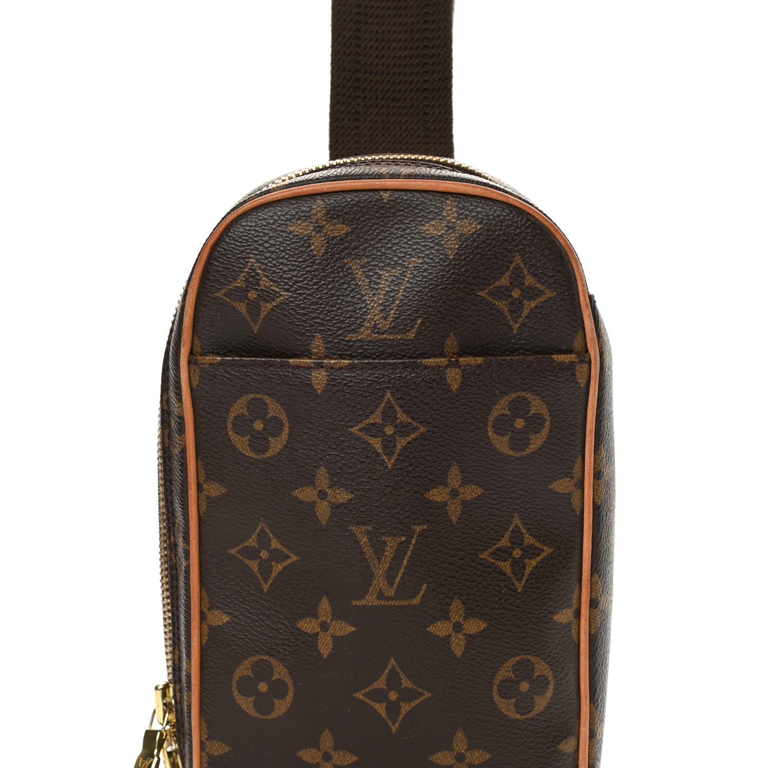 Louis Vuitton Monogram Pochette Gange 8 of 13