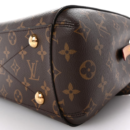 Louis Vuitton Monogram Montaigne BB 9 of 9