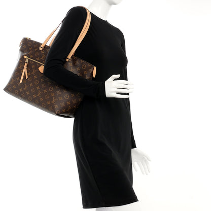 Louis Vuitton Monogram Iena MM 2 of 11