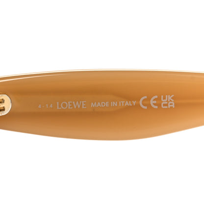 Loewe Acetate Sunglasses LW40140U White 5 of 7