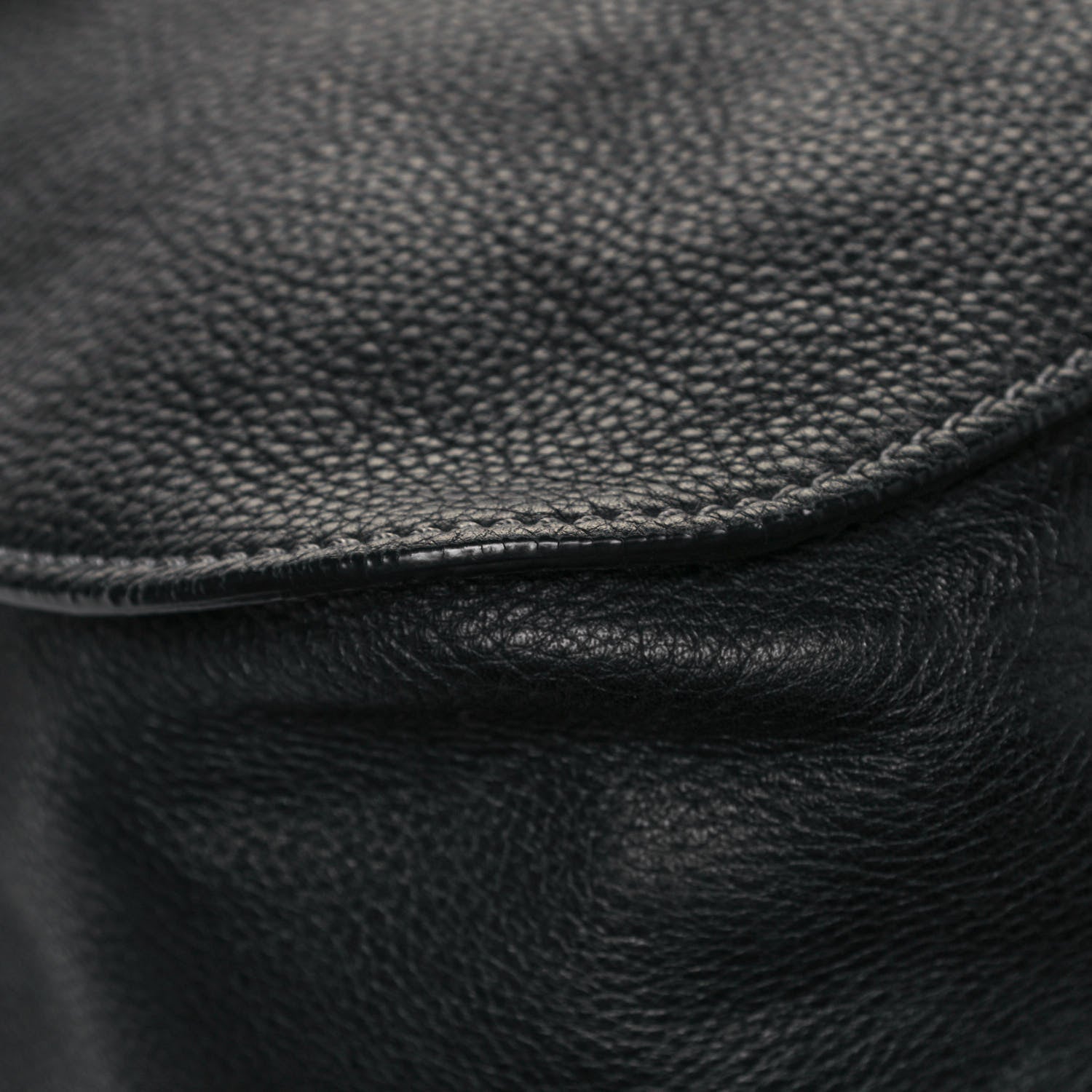 Chloe Calfskin Medium Marcie Satchel Black 11 of 14