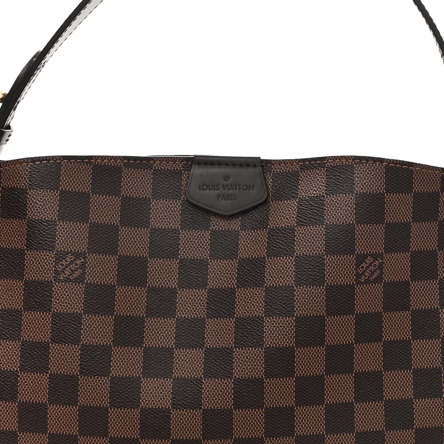 Damier Ebene Graceful PM