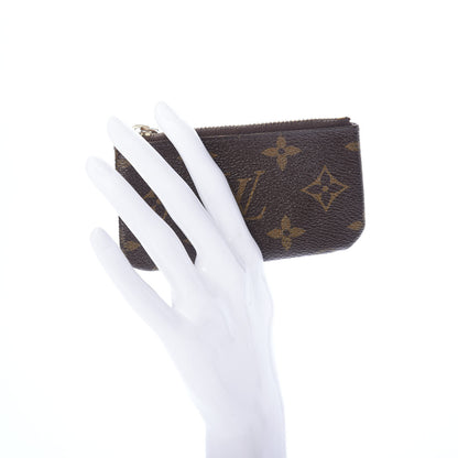 Louis Vuitton Monogram Key Pouch 2 of 8
