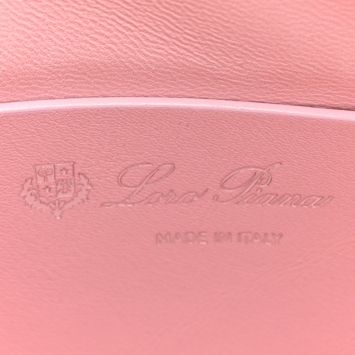 Calfskin Shearling Milky Way Odessa Shoulder Bag Pink