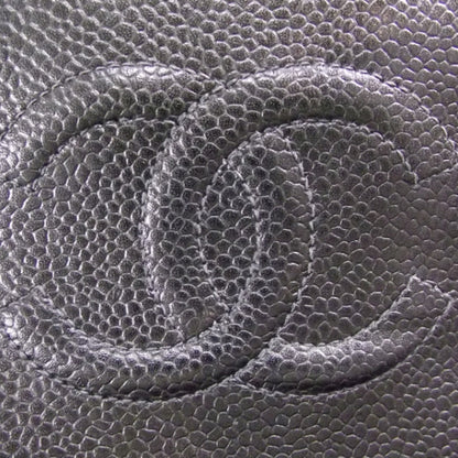 Chanel Caviar Quilted Mini Flap Black 10 of 14