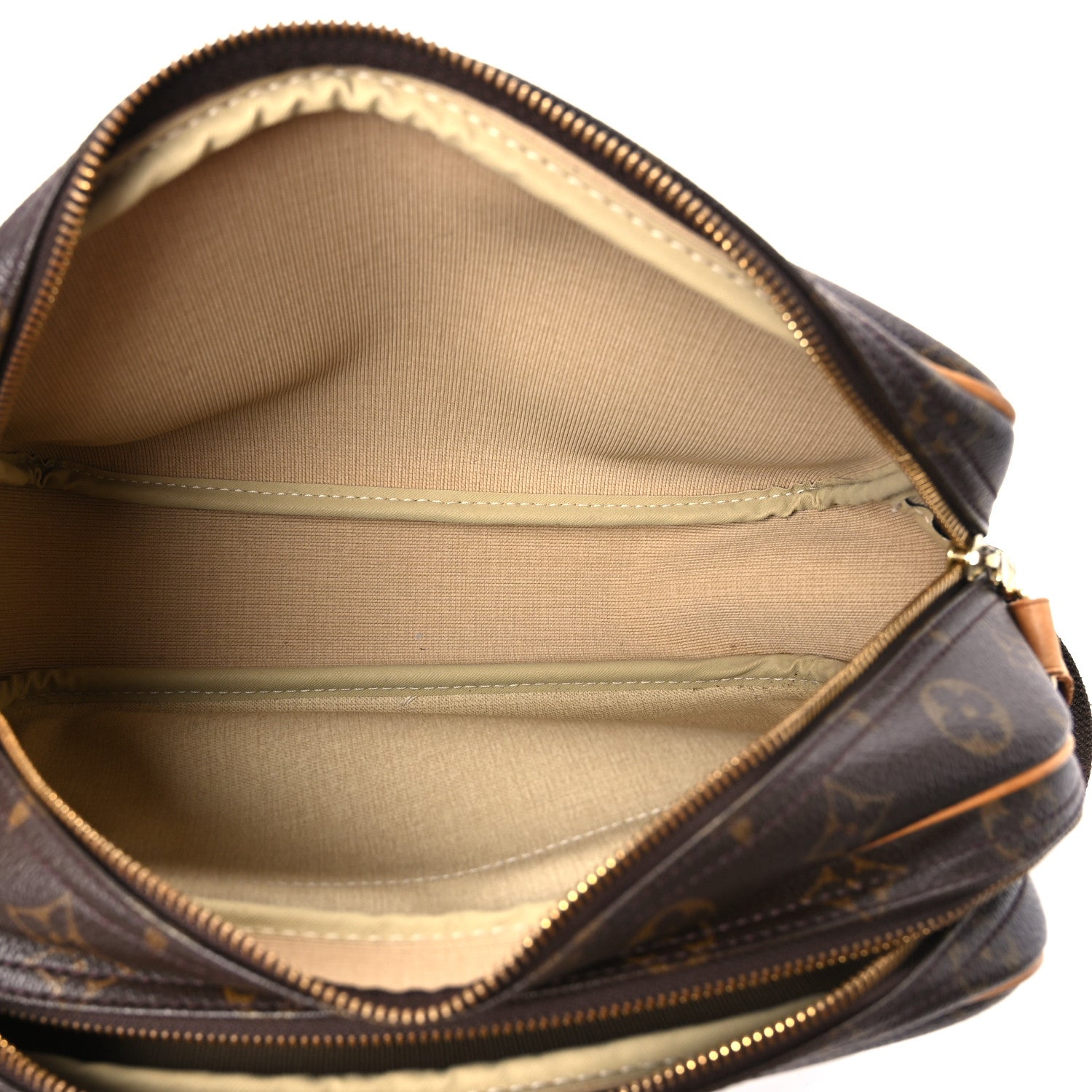 Louis Vuitton Monogram Reporter PM 5 of 10