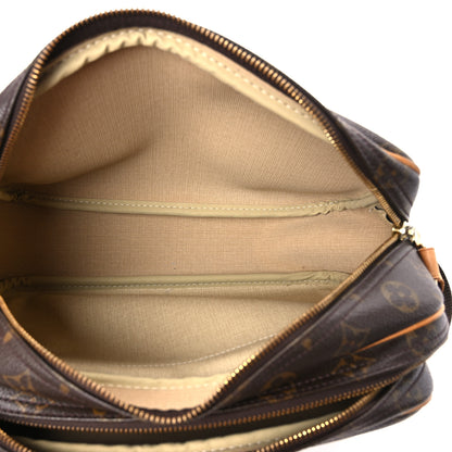 Louis Vuitton Monogram Reporter PM 5 of 10