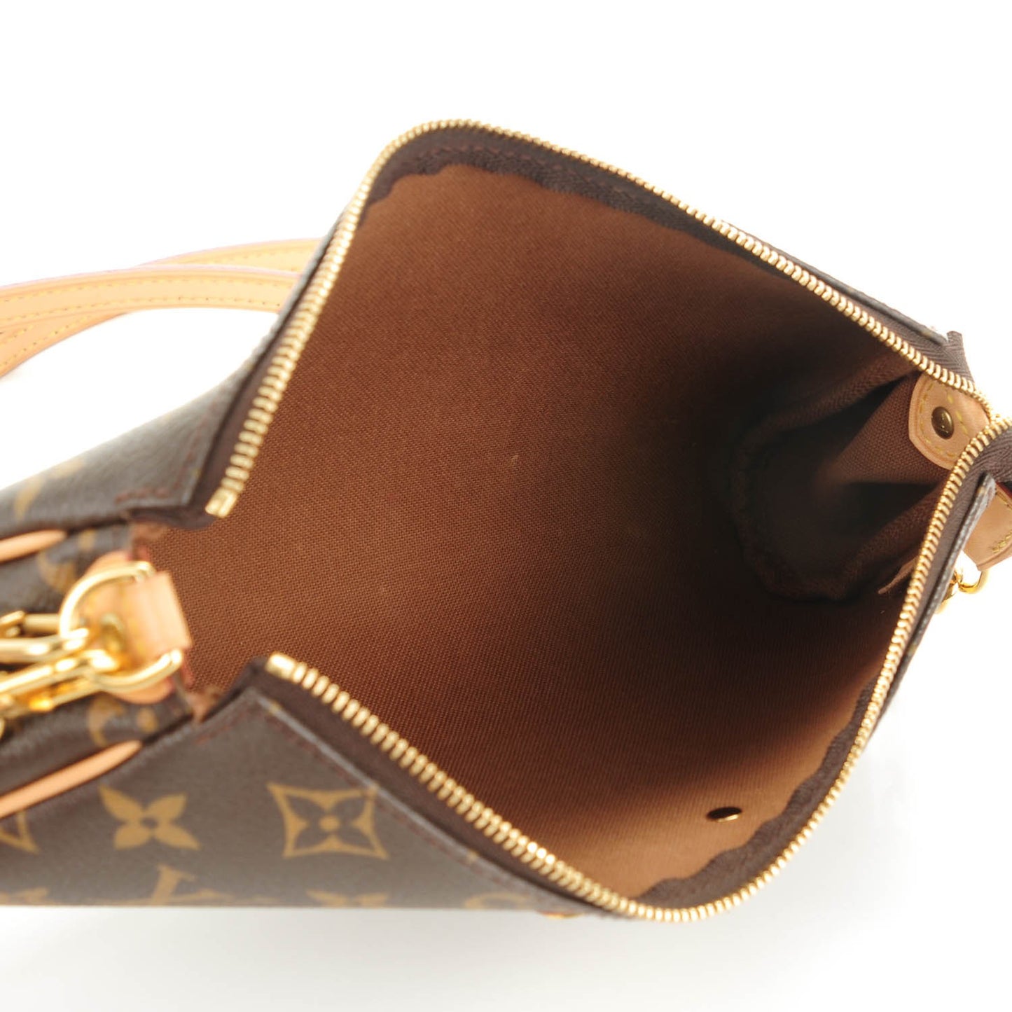 Monogram Eva Clutch