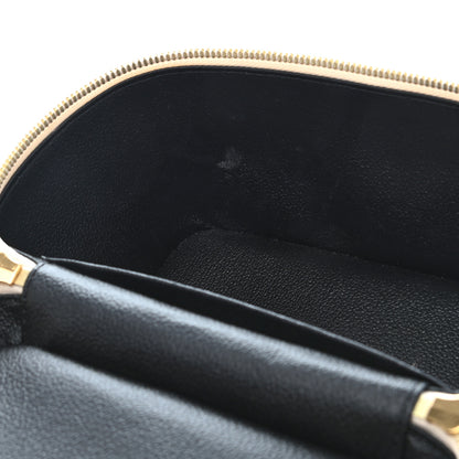 Louis Vuitton Empreinte Monogram Giant Wild At Heart Nice Mini Creme 7 of 8