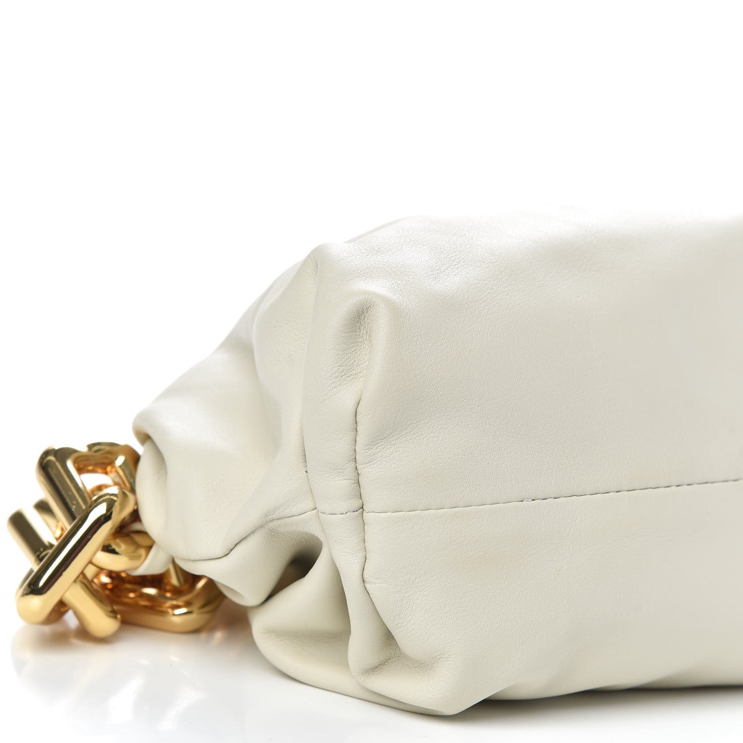 Calfskin The Pouch Chain Plaster
