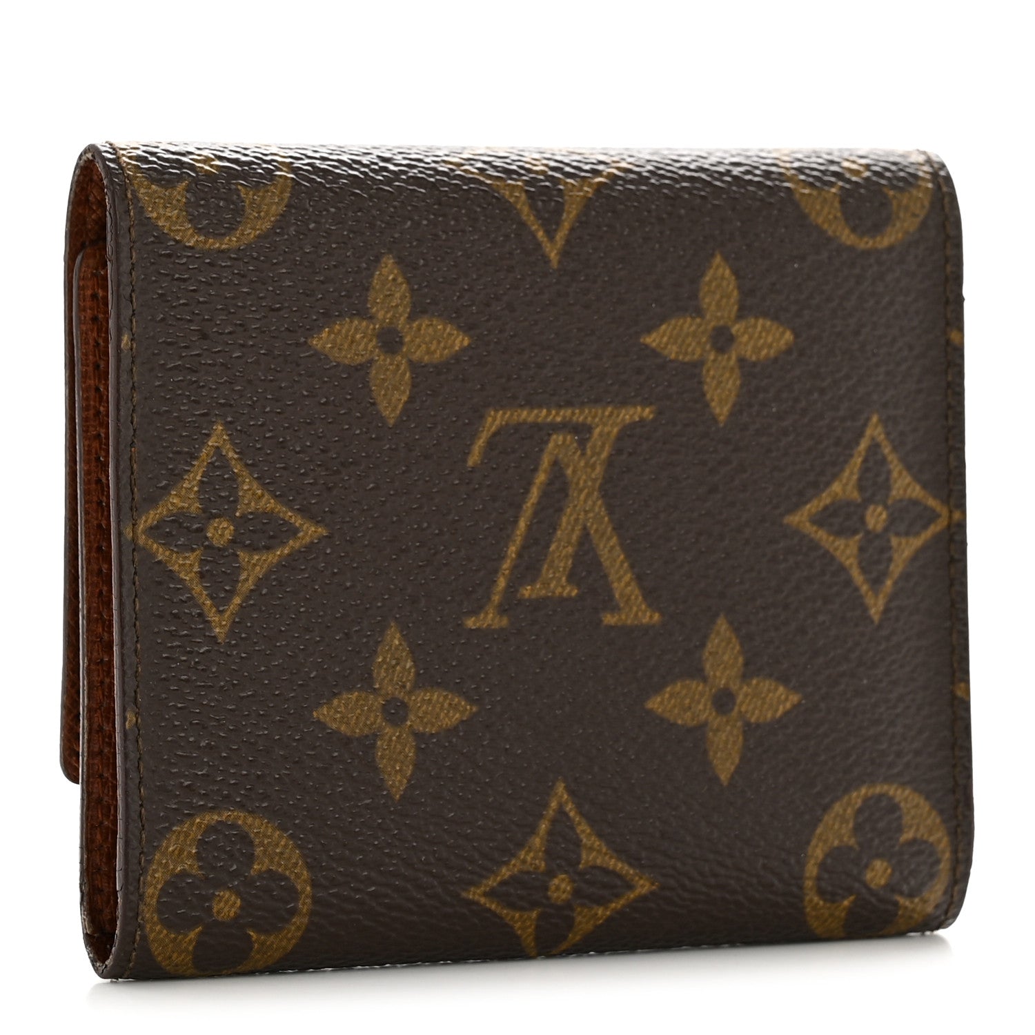 Louis Vuitton Monogram Elise Wallet 3 of 10