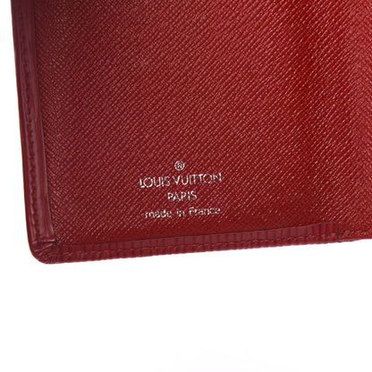 Louis Vuitton Epi Koala Wallet Rouge 5 of 9