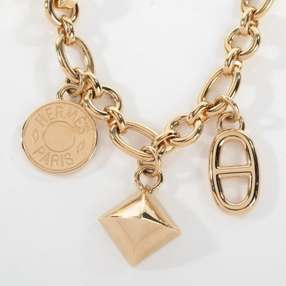 Hermes Permabrass Olga Bag Charm 5 of 6