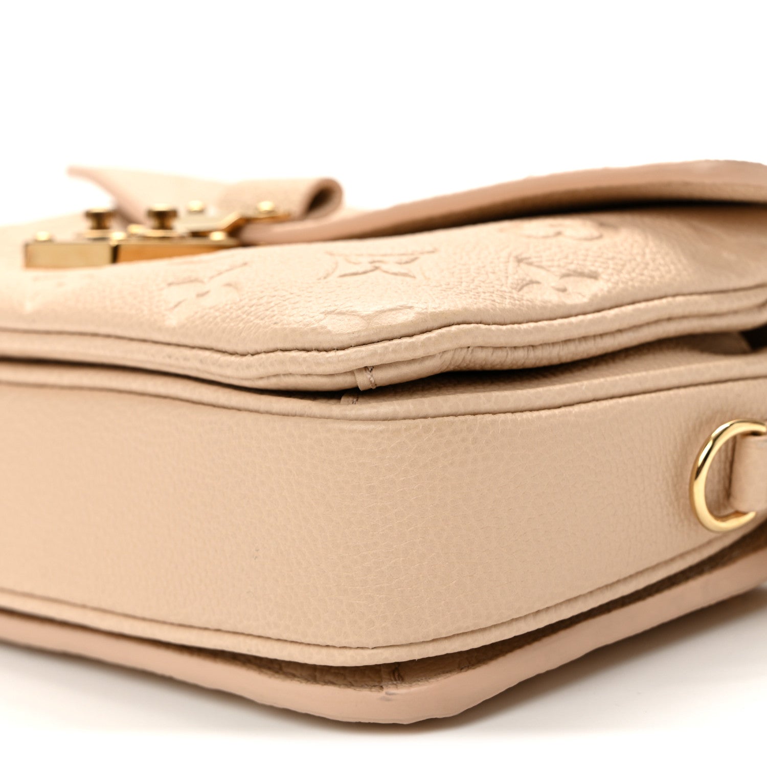 Louis Vuitton Empreinte Pochette Metis East West Sand 9 of 10