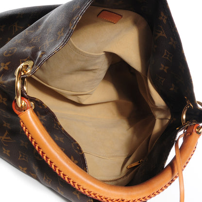 Louis Vuitton Monogram Artsy GM 5 of 7