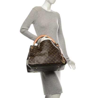 Louis Vuitton Monogram Artsy MM 2 of 8
