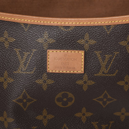 Louis Vuitton Monogram Saumur 35 7 of 11