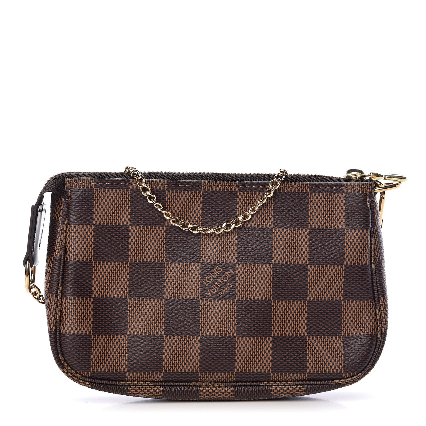 Damier Ebene Mini Pochette Accessories