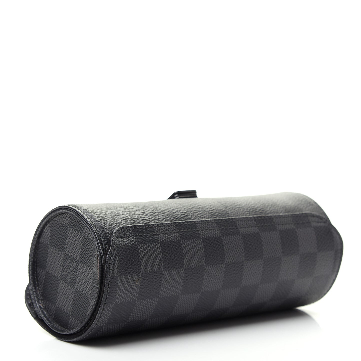 Damier Graphite 3 Watch Travel Case