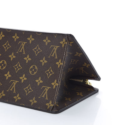 Louis Vuitton Monogram Sac Triangle Special Order 8 of 9
