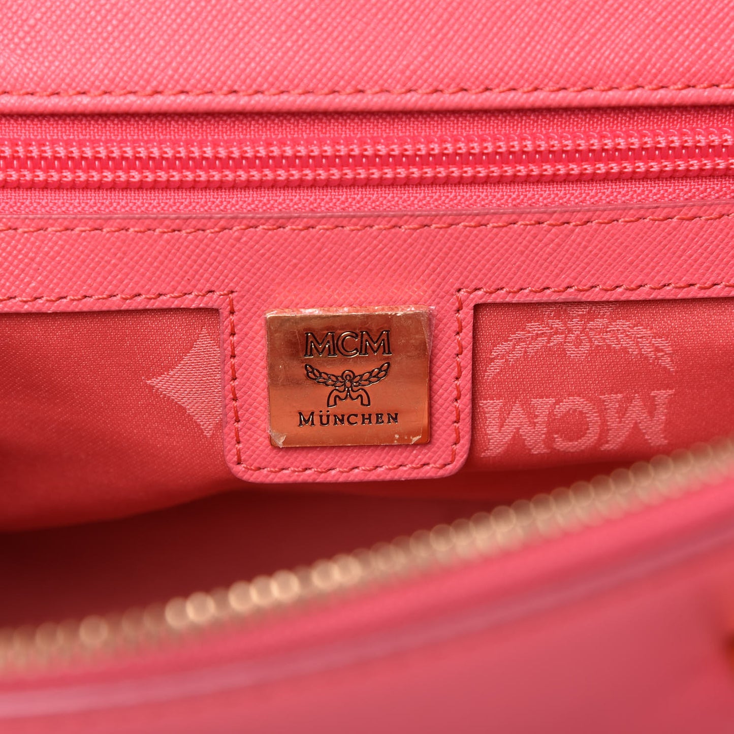 Saffiano Nuovo Tote Pink