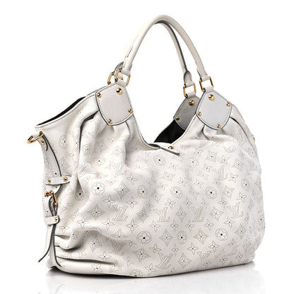 Louis Vuitton Mahina XL White 3 of 11