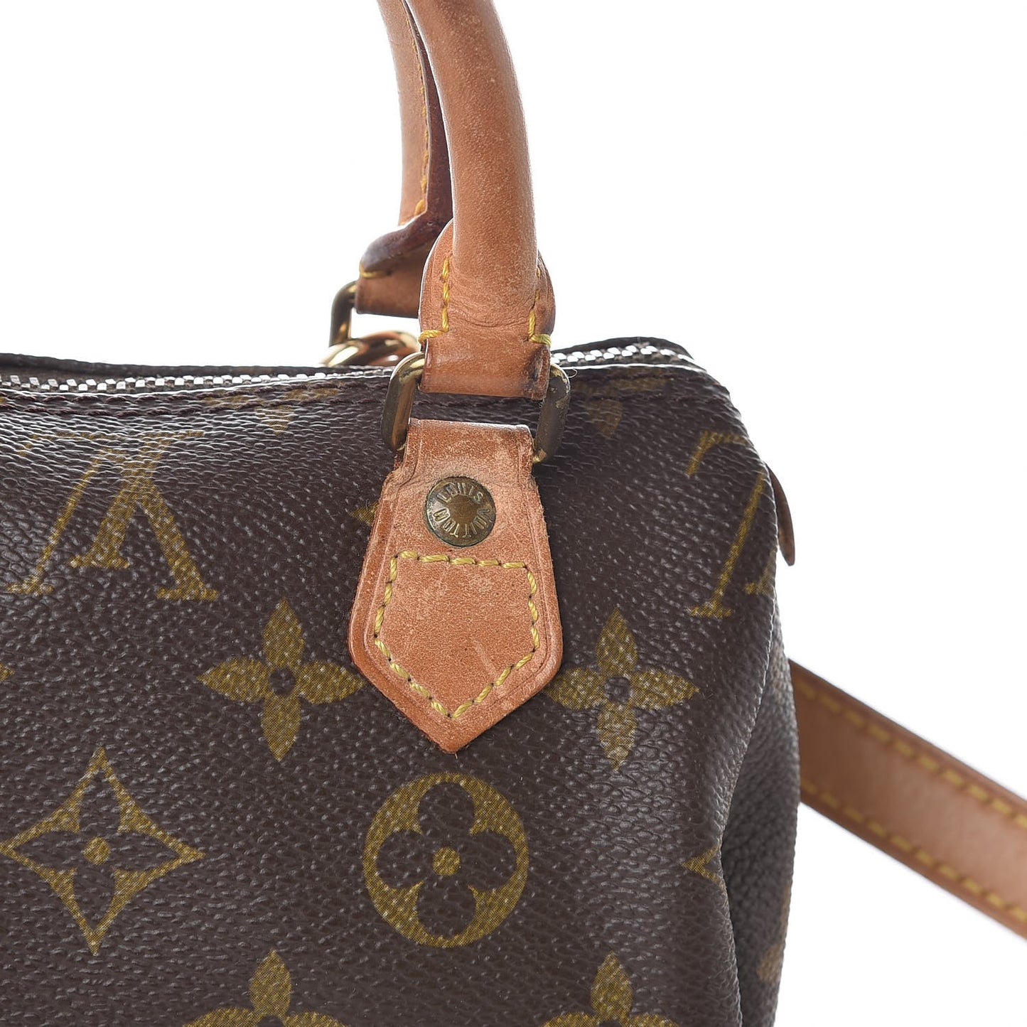 Monogram Mini Sac HL Speedy