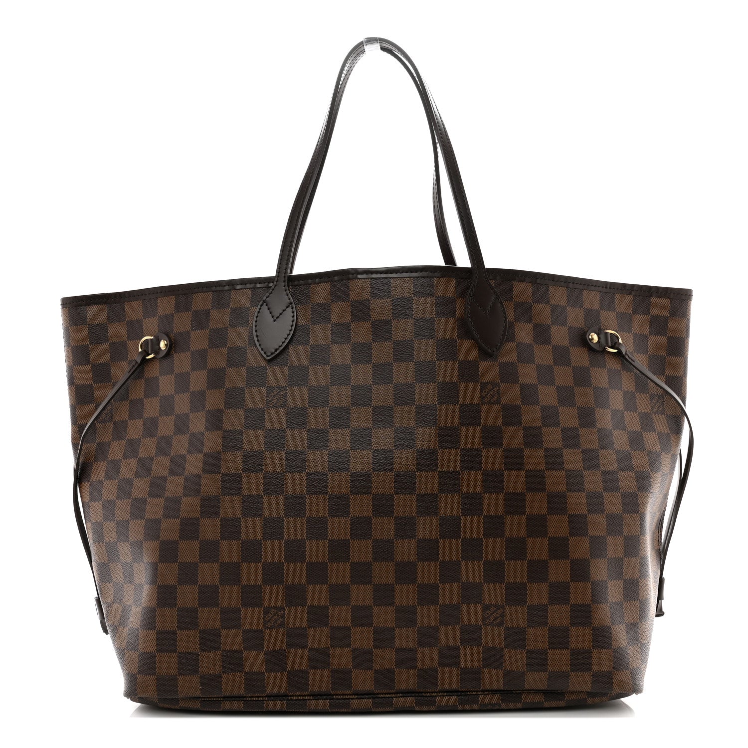 Louis Vuitton Damier Ebene Neverfull GM 1 of 10