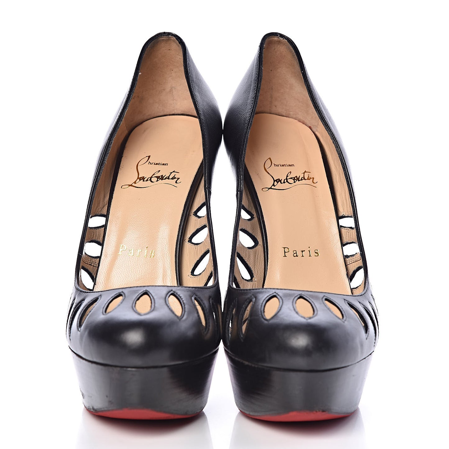 Kid Griffita 140 Pumps 37 Black