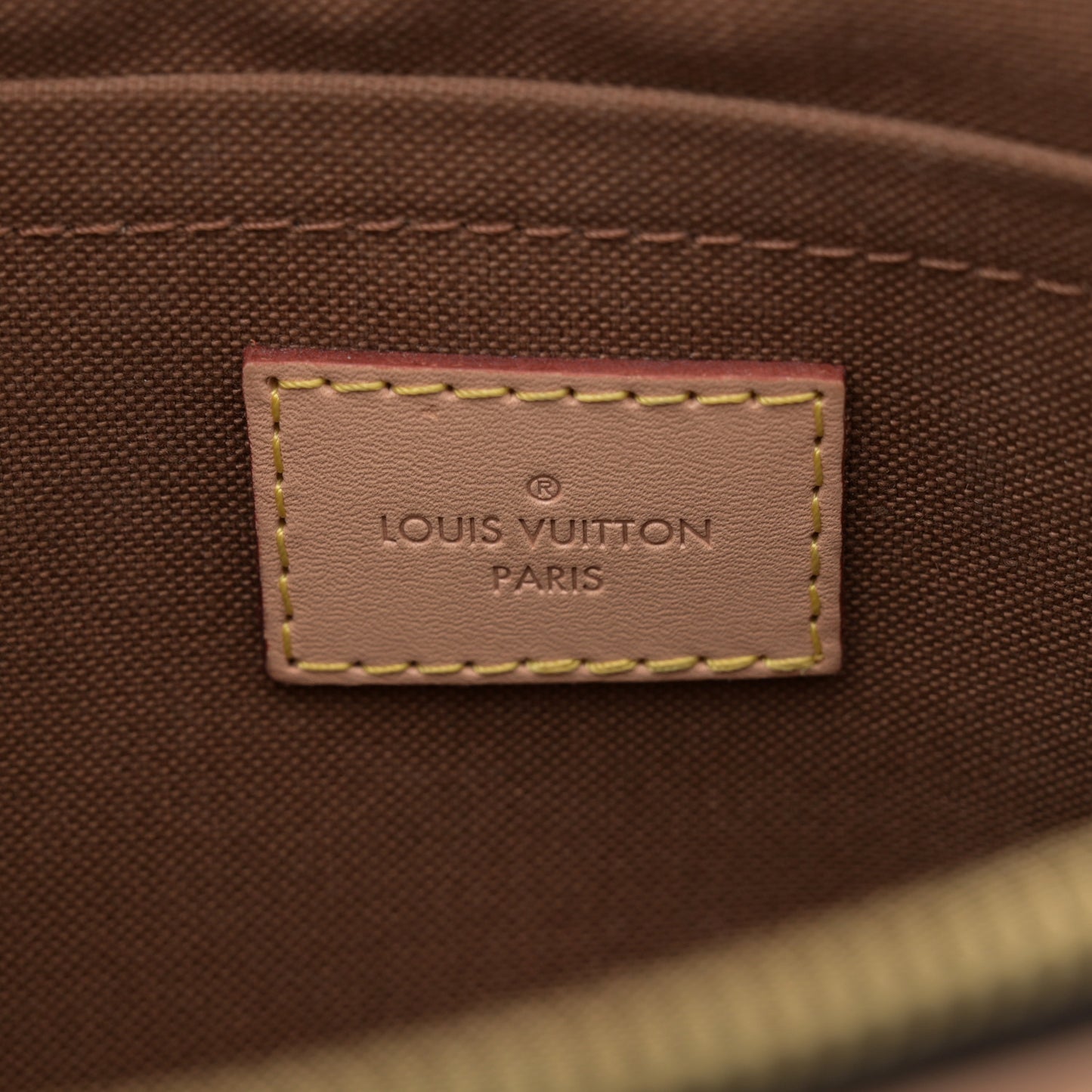 Monogram Multi Pochette Accessories Kaki