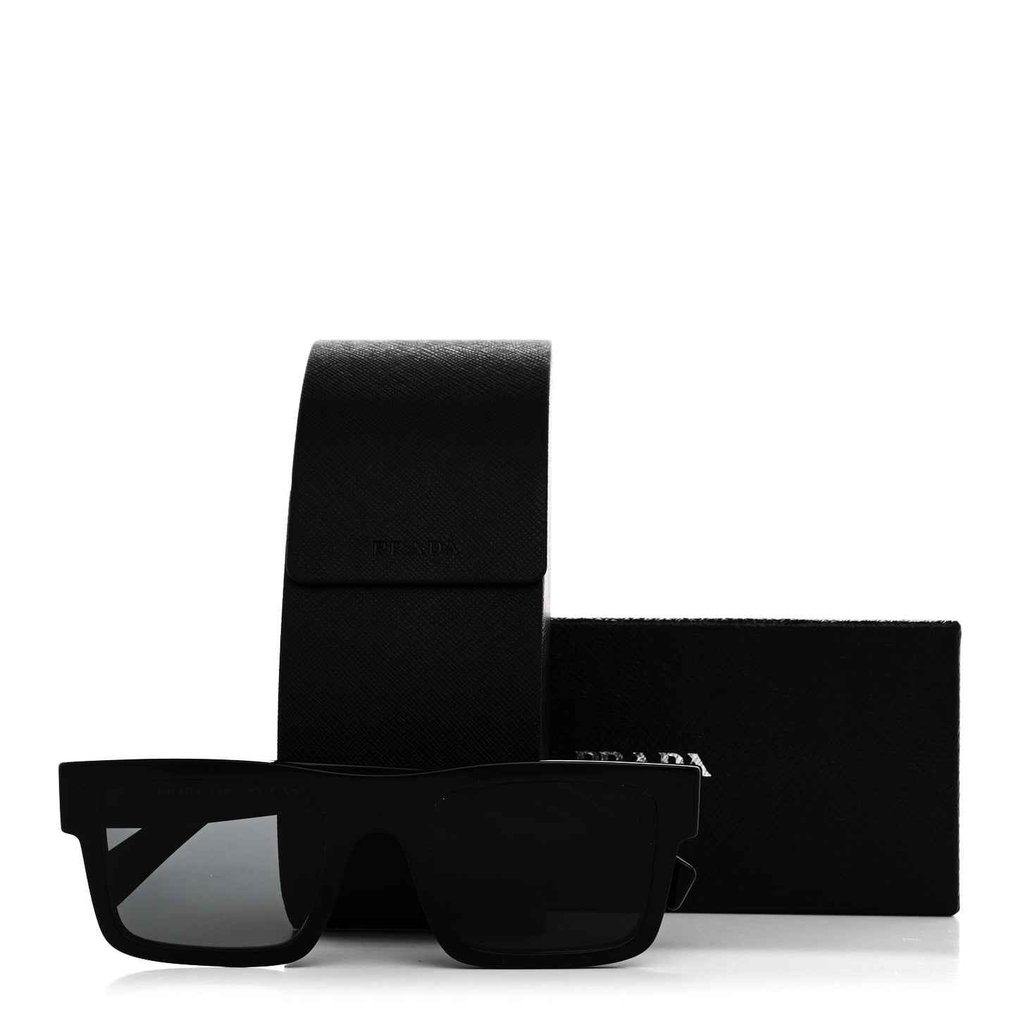 Acetate Symbole SPR 19W Sunglasses Black
