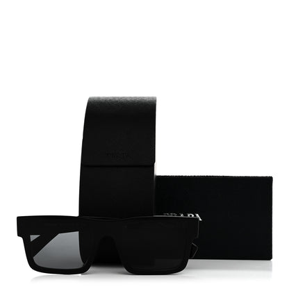 Prada Acetate Symbole SPR 19W Sunglasses Black 7 of 7