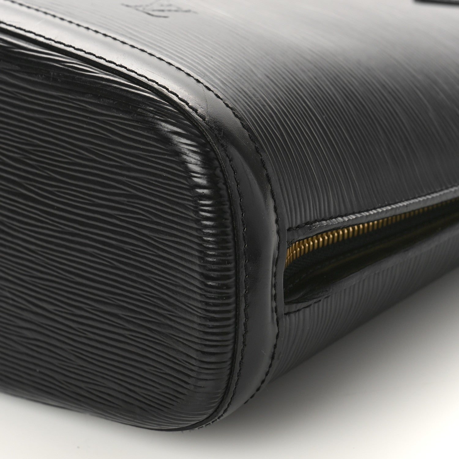 Louis Vuitton Epi Lussac Black 7 of 11