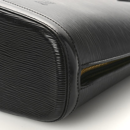 Louis Vuitton Epi Lussac Black 7 of 11